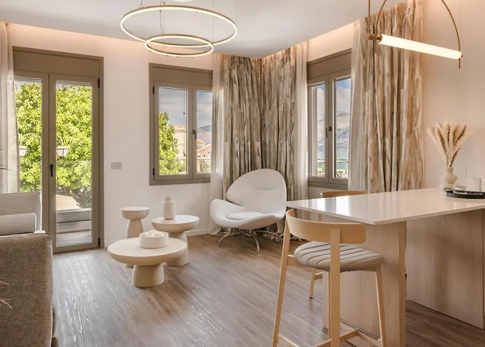 Apartamento Piazza Lixouri