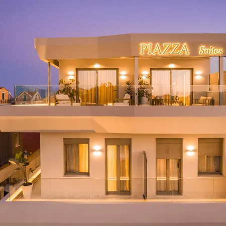 Piazza *