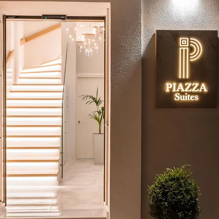 公寓 Piazza *