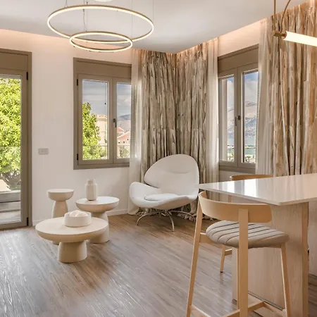 Апартаменты Piazza Ликсури